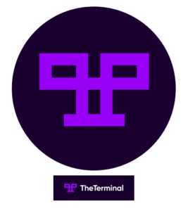The Terminal logo